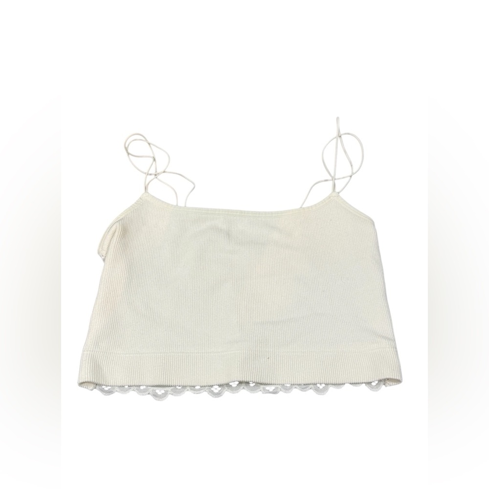 ✨ 5/$30 ✨ Gilly Hicks White Bandeau Top